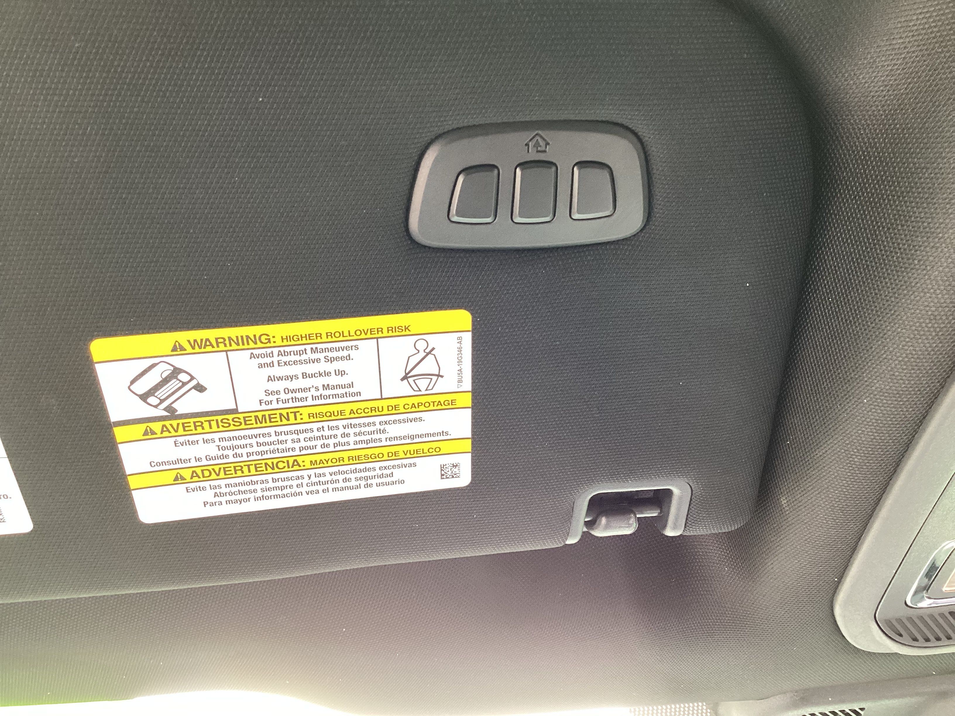 Used 2025 Ford F150 Tremor w/ Equipment Group 402A High AWD/4WD image 31