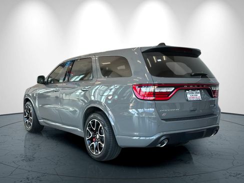 New 2026 Dodge Durango SRT Hellcat AWD/4WD image 5