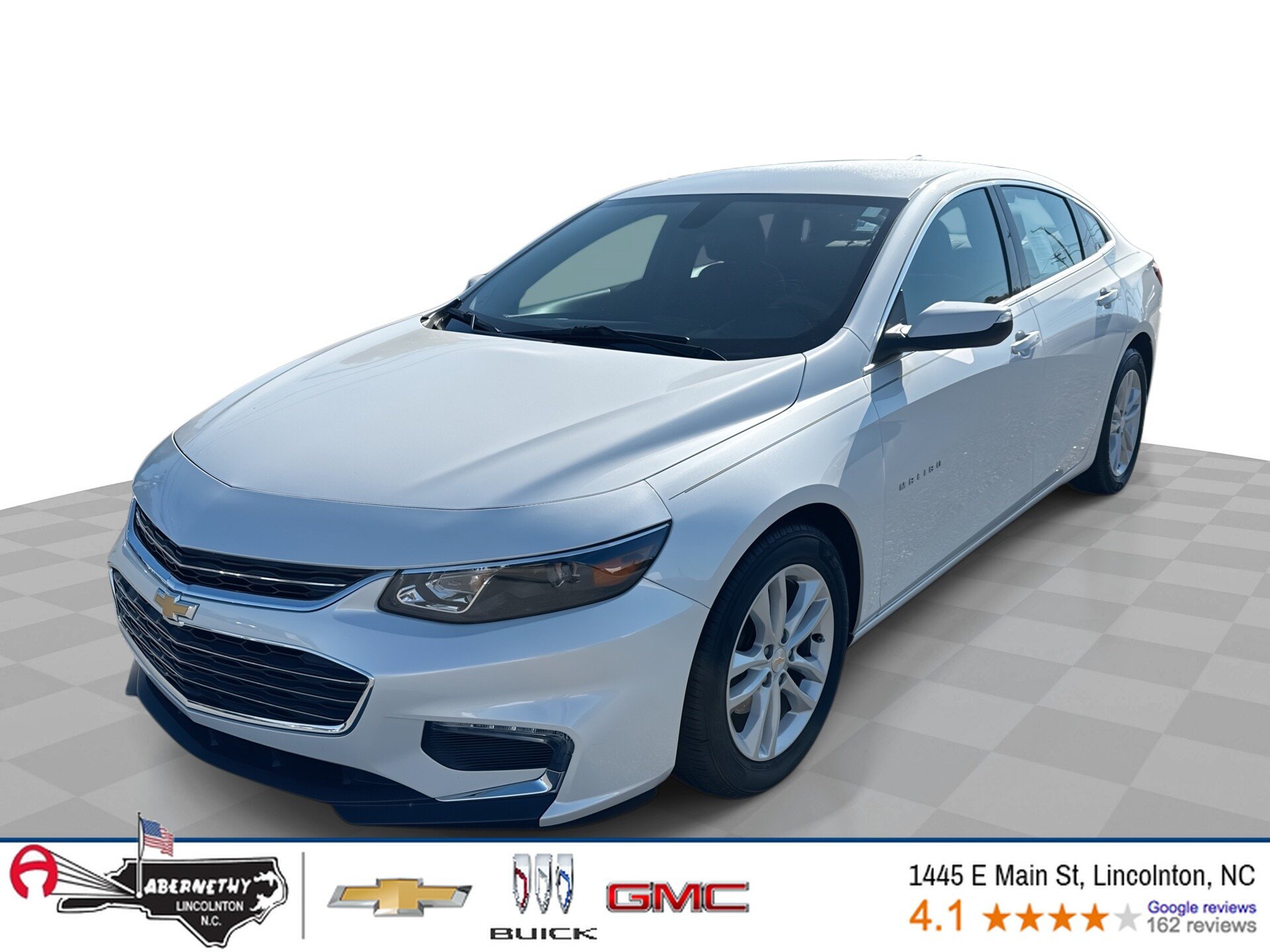 Used 2018 Chevrolet Malibu LT FWD image 1