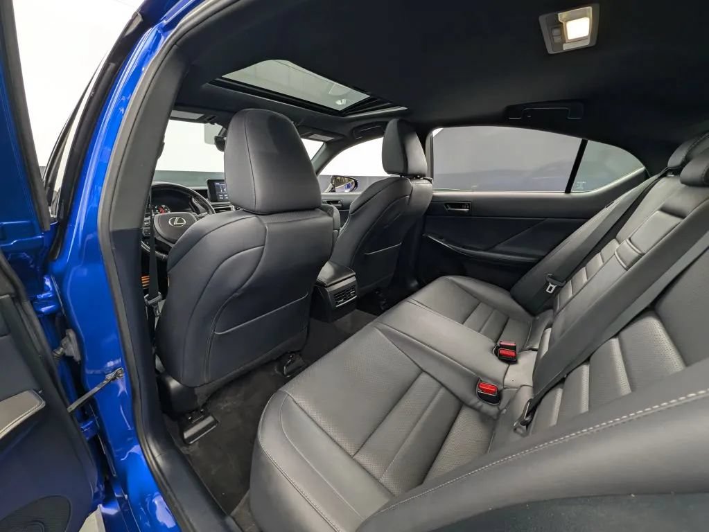 Used 2022 Lexus IS 350 F Sport w/ Memory Package AWD/4WD image 47