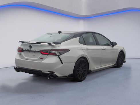 Used 2021 Toyota Camry TRD w/ TRD Package w/JBL Audio FWD image 5