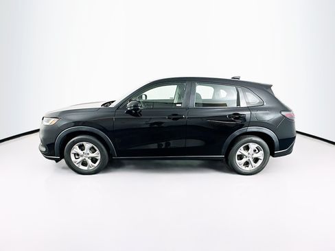 Used 2025 Honda HR-V LX image 4