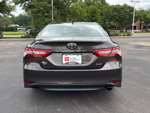 Used 2018 Toyota Camry XLE w/ Audio Package FWD image 21
