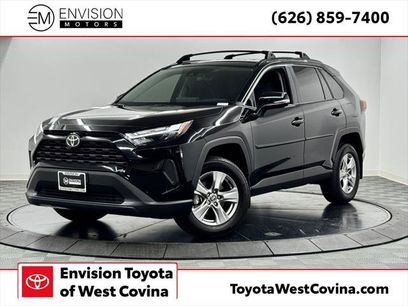 Certified 2025 Toyota RAV4 XLE