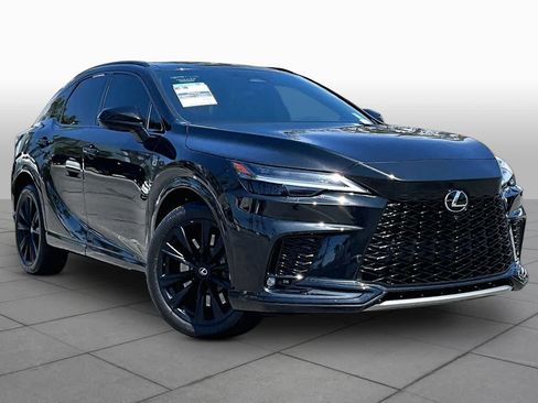 Certified 2024 Lexus RX 500h F Sport w/ Convenience Package AWD/4WD image 2