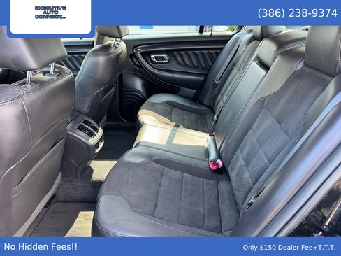 Used 2011 Ford Taurus SHO w/ 402A Rapid Spec Order Code image 11