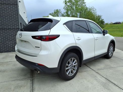 Used 2022 MAZDA CX-5 AWD 2.5 S image 7