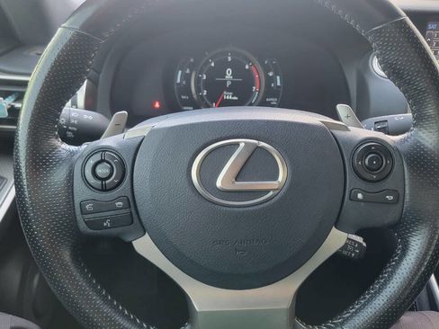 Used 2016 Lexus IS 200t w/ F Sport Package image 10