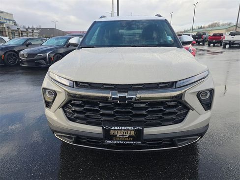 New 2026 Chevrolet TrailBlazer ACTIV w/ Convenience Package image 10