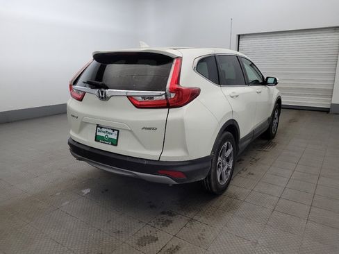 Used 2018 Honda CR-V EX-L image 9