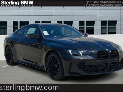New 2026 BMW M4 xDrive Competition w/ Executive Package