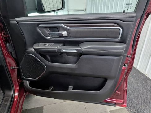 Used 2025 RAM 1500 Laramie AWD/4WD image 28