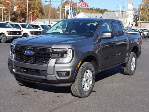 New 2025 Ford Ranger XL image 16