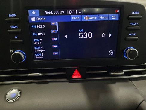 Used 2023 Hyundai Elantra Blue FWD image 25