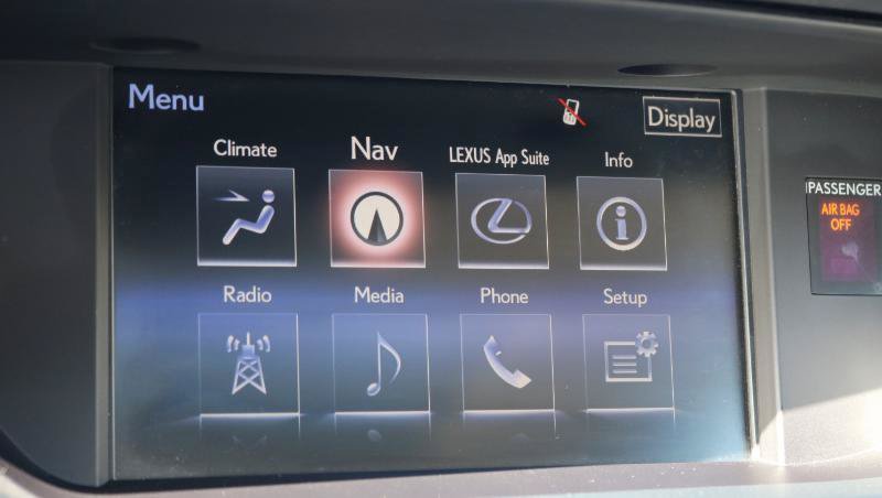 Used 2015 Lexus ES 350 w/ Luxury Package FWD image 23