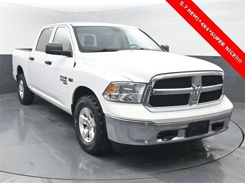 Used 2023 RAM 1500 Classic SLT w/ Protection Group image 1