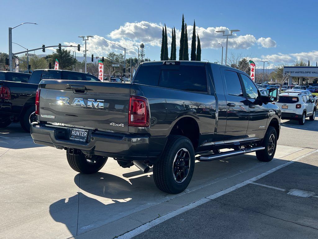 New 2026 RAM 2500 Laramie w/ Towing Technology Group AWD/4WD image 6