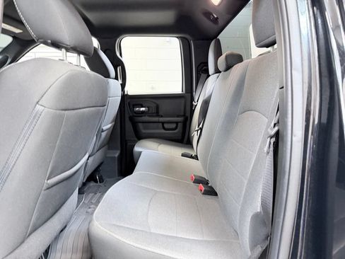 Used 2023 RAM 1500 Warlock w/ Trailer & Traction Group AWD/4WD image 20