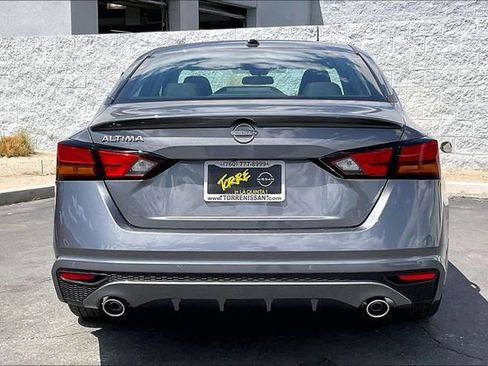 New 2026 Nissan Altima 2.5 SV image 3