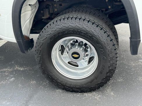 Used 2021 Chevrolet Silverado 3500 High Country AWD/4WD image 7