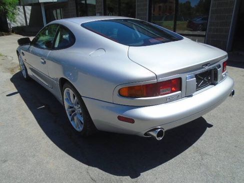 Used 2001 Aston Martin DB7 Vantage RWD image 6