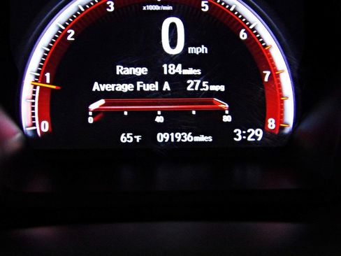 Used 2020 Honda Civic Si image 14