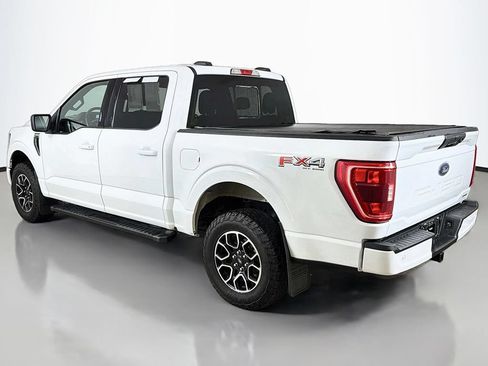 Used 2023 Ford F150 XLT w/ Equipment Group 301A Mid AWD/4WD image 8