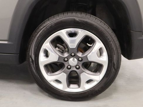 Certified 2020 Jeep Compass Limited image 25