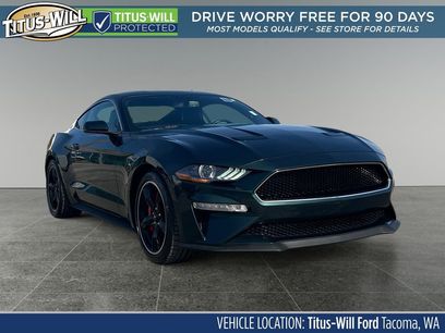 Used 2020 Ford Mustang Bullitt