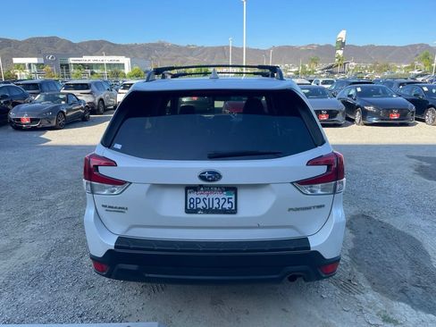 Used 2020 Subaru Forester Premium w/ Popular Package #1 AWD/4WD image 7