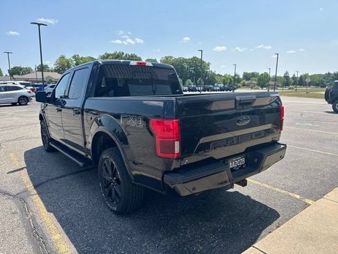 Used 2020 Ford F150 XLT w/ Equipment Group 302A Luxury AWD/4WD image 4
