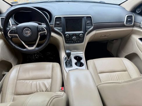 Used 2016 Jeep Grand Cherokee Limited image 37