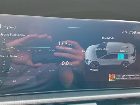 New 2026 Kia Sportage SX Prestige AWD/4WD image 35