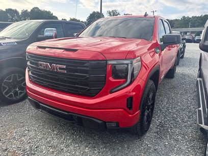 Used 2025 GMC Sierra 1500 Elevation
