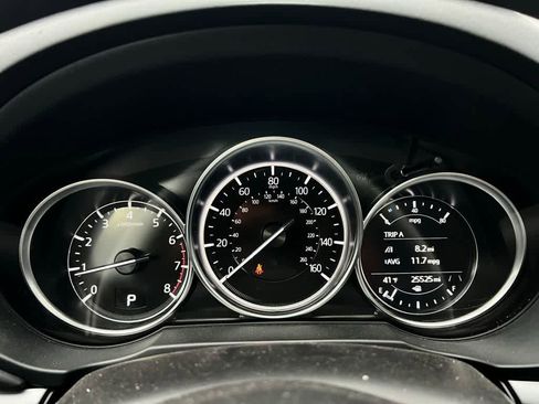 Used 2025 MAZDA CX-5 AWD 2.5 S w/ Preferred Package image 29