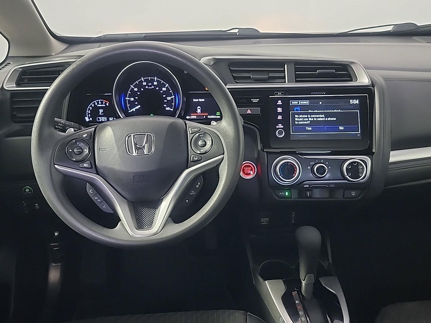 Certified 2018 Honda Fit EX image 20