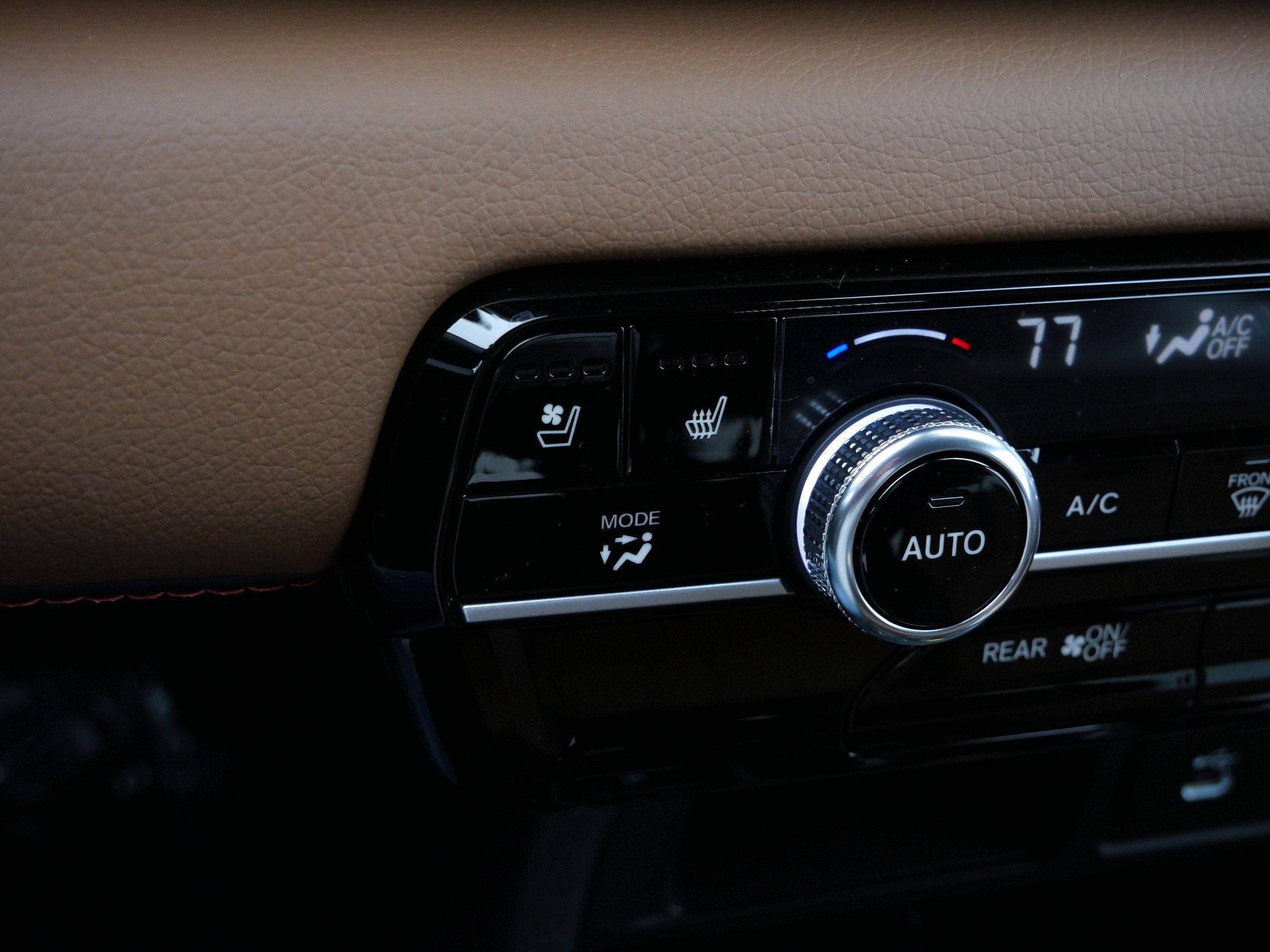 Certified 2026 Honda Passport TrailSport Elite image 31