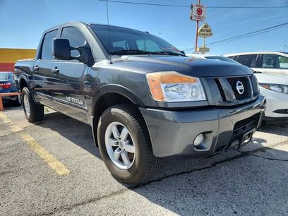 Used 2012 Nissan Titan PRO-4X w/ Pro-4x Luxury Pkg