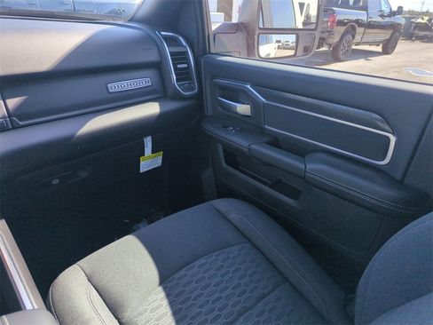 New 2025 RAM 2500 Big Horn image 17