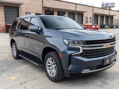 Used 2021 Chevrolet Tahoe LT image 9