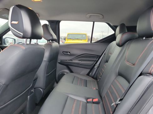 Certified 2020 Nissan Kicks SR w/ SR Premium Package image 11