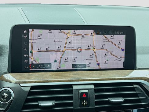 Used 2019 BMW X3 sDrive30i w/ Driving Assistance Package RWD image 9