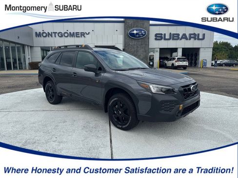 New 2025 Subaru Outback Wilderness image 1