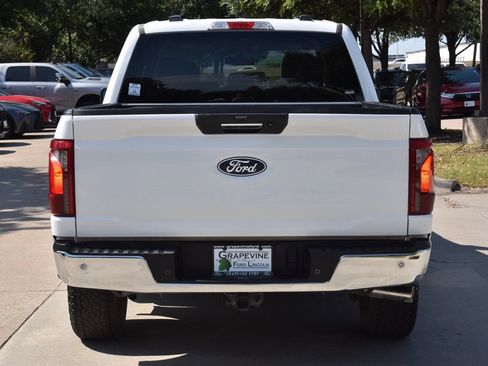 Used 2024 Ford F150 XLT w/ Tow/Haul Package AWD/4WD image 9