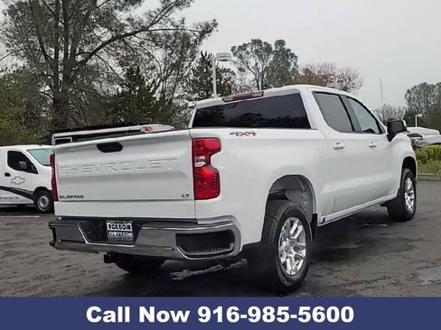 New 2026 Chevrolet Silverado 1500 LT image 11