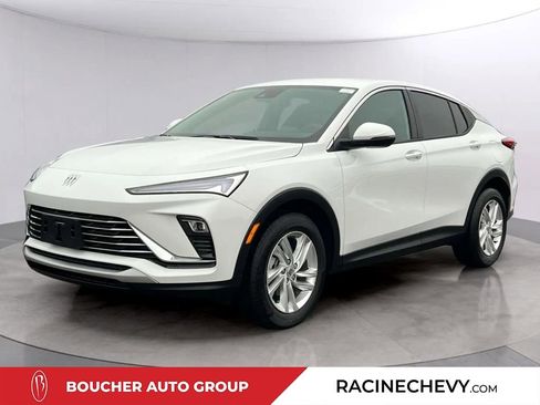 Certified 2026 Buick Envista Preferred w/ Convenience I Package image 1