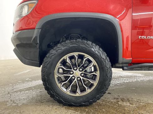 Used 2018 Chevrolet Colorado ZR2 image 11