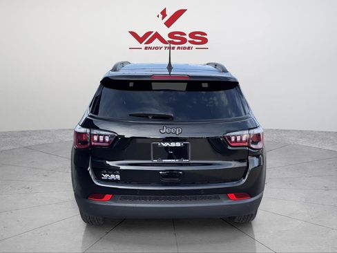 New 2026 Jeep Compass Limited image 6