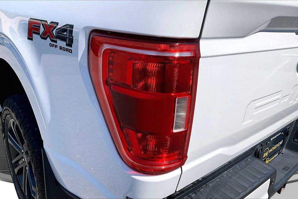 Used 2022 Ford F150 XLT w/ Equipment Group 302A High AWD/4WD image 24