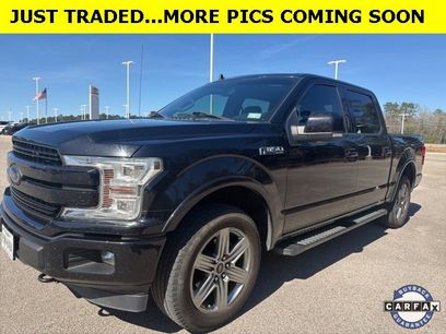 Used 2019 Ford F150 Lariat w/ Equipment Group 502A Luxury